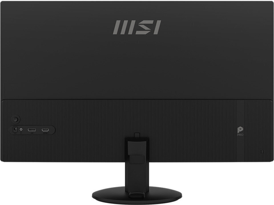 MSI Pro MP272L IPS HDR Monitor 27" FHD 1920x1080 with Response Time 4ms GTG vista 2