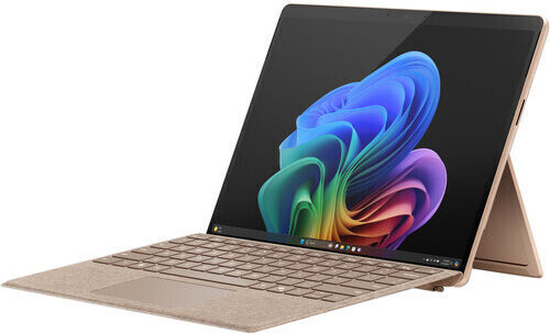 Microsoft Surface Pro Copilot+ PC (11th Edition) 13" Tablet (16GB/512GB/Snapdragon X Plus/Windows 11 Home) Dune view 5