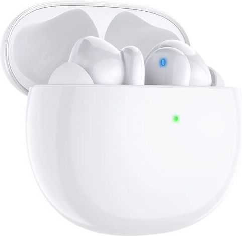 TCL Moveaudio Neo Earbud / In-ear Bluetooth Handsfree Earphones with Charging Case White view 2