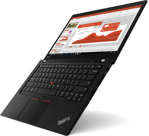 Lenovo ThinkPad T14 Gen 1 14" FHD (i7-10610U/16GB/512GB SSD/UHD Graphics/W10 Pro) (International English Keyboard) view 5