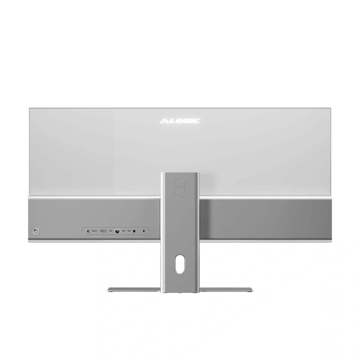 Alogic Edge 40 Ultrawide IPS Monitor 40" 5120x2160 With Response Time 14ms GTG Gray view 2