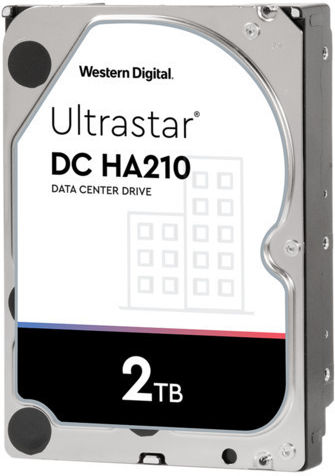 Western Digital Ultrastar 7K6000 5TB HDD Hard Drive 3.5" SATA III 7200rpm for Server view 4