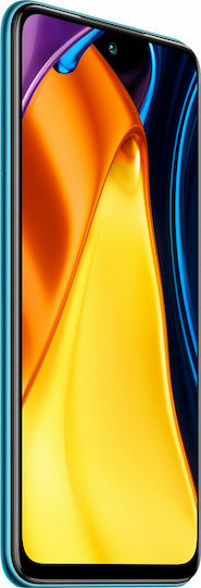Xiaomi Poco M3 Pro 5G Dual SIM (4GB/64GB) Cool Blue view 4