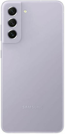 Samsung Galaxy S21 FE 5G Dual SIM (8GB/256GB) Lavender view 9