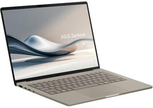 Asus Zenbook 14 UX3407RA-QD043X 14" OLED FHD+ 120Hz (Snapdragon-X Elite X1E-78-100/16GB/1TB SSD/W11 Pro) (US Keyboard) view 1