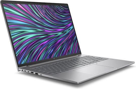HP Zbook Power 16 G11 16" IPS FHD+ (Ultra 9-185H/32GB/1TB SSD/RTX 1000 Ada/W11 Pro) (International English Keyboard) vue 3