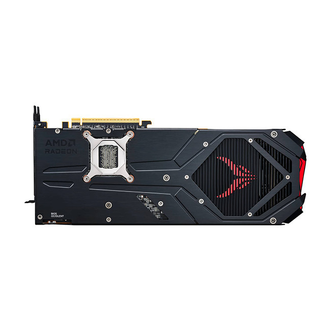 PowerColor Radeon RX 9070 GRE 12GB GDDR6 Red Devil Graphics Card RX9070GRE 12G-E/OC view 6