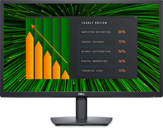 Dell E2423HN VA Monitor 23.8" FHD 1920x1080 with Response Time 8ms GTG view 1