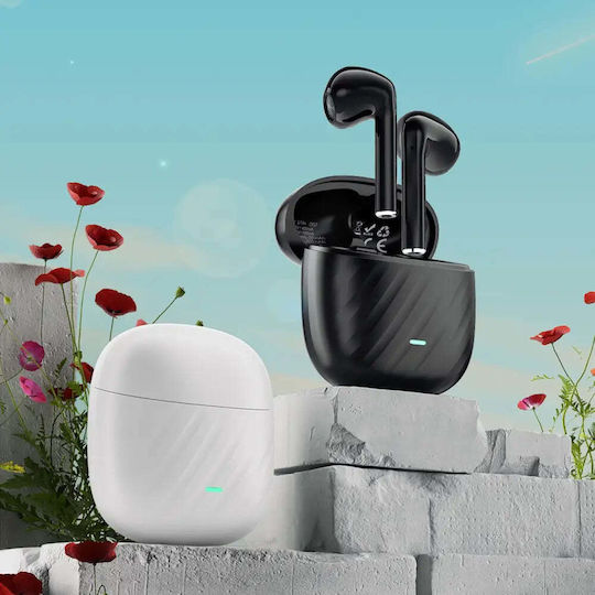 Dudao U14+ In-ear Bluetooth Handsfree Earphones with Charging Case Black view 2