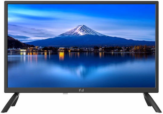 F&U Television 24" HD Ready LED FL24116 (2022) view 2