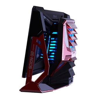E-Blue Scion Monitor 32" FHD 1920x1080 144Hz vue 5
