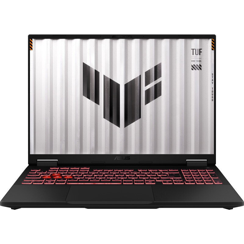 Asus TUF Gaming A16 FA608UH-RV080 16" FHD+ (Ryzen 7-260/16GB/512GB SSD/GeForce RTX 5050/No OS) (International English Keyboard) view 1