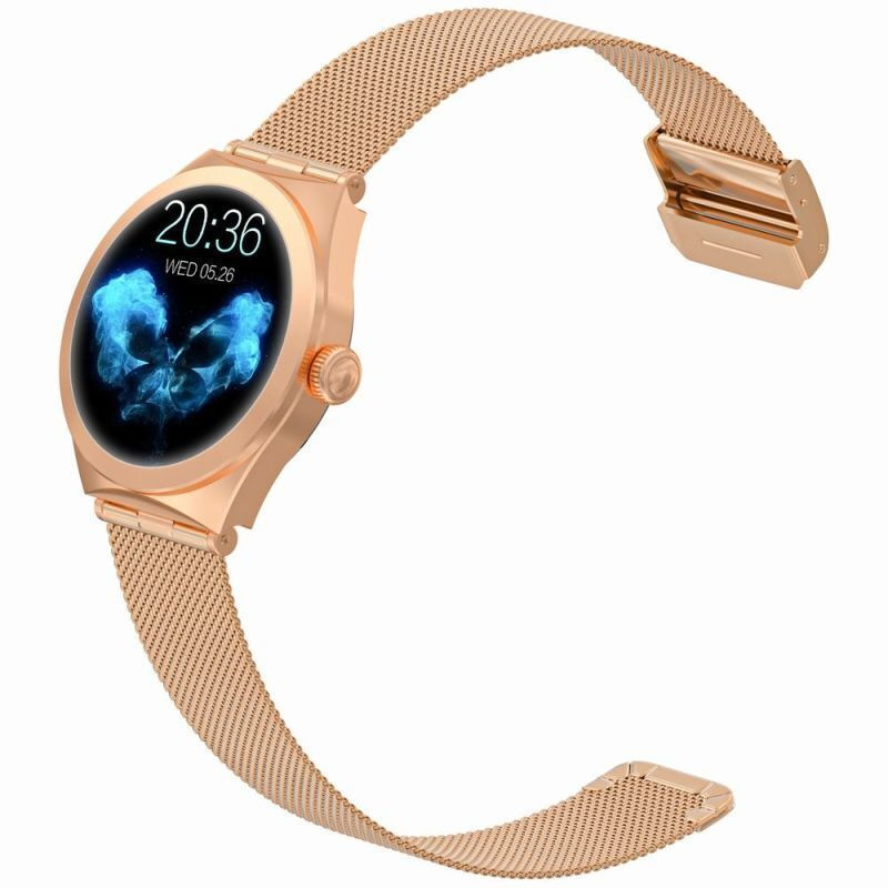 Smartwatch Gravity Rose Gold Gt25-1 προβολή 5