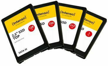 Intenso Top Perform SSD 1TB Type 2.5'' With SATA III Connection 3812460 vista 4
