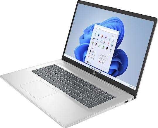 HP 17-cn3119nw 17.3" IPS FHD (i5-1334U/8GB/512GB SSD/W11 Home) (US Keyboard) vue 9
