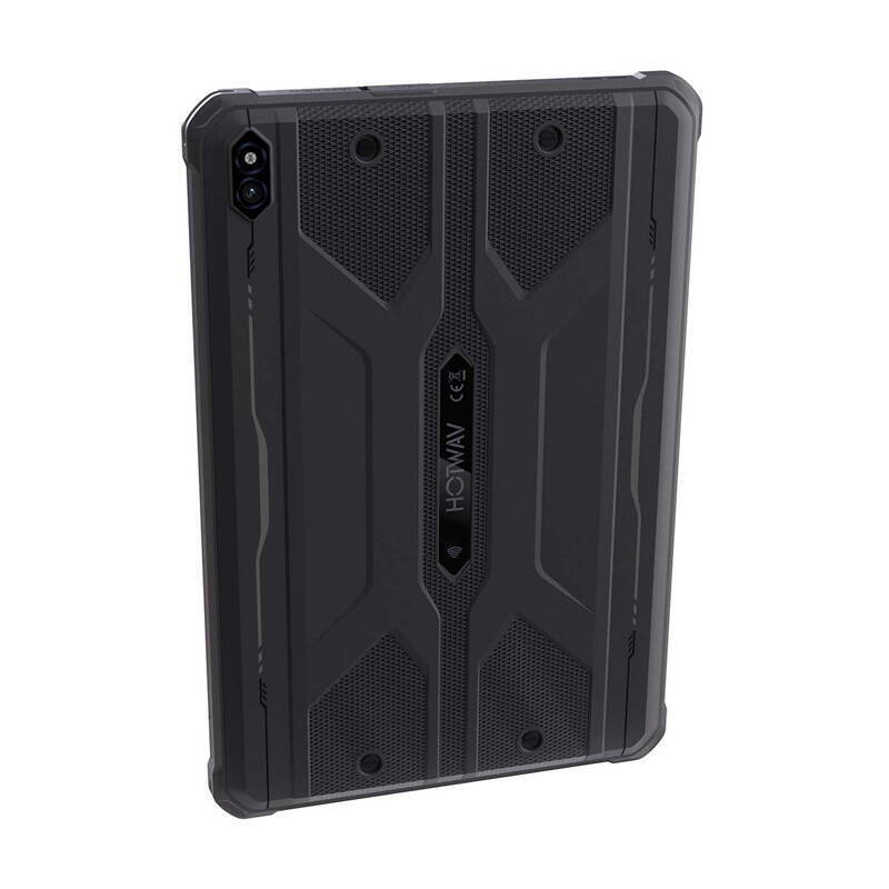 Hotwav R10 Pro 4G 10.1" Tablet (8GB/256GB) Black view 4