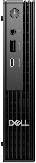 Dell Pro Mini PC (Core i3-14100T/8GB DDR5/512GB SSD/Linux) view 1