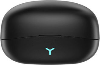 Wiwu Pandora T17 Open Ear Bluetooth Handsfree Earphones with Charging Case Black vue 5