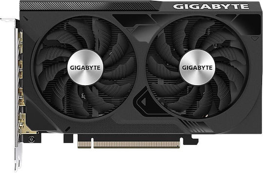 Gigabyte GeForce RTX 4060 8GB GDDR6 Windforce OC Graphics Card view 2
