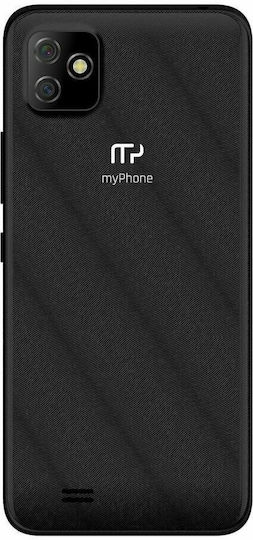 MyPhone Fun 9 Dual SIM (2GB/16GB) Black view 4