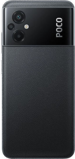 Xiaomi Poco M5 Dual SIM (4GB/128GB) Black view 2