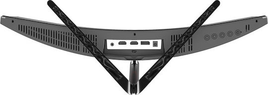 LC-Power LC-M24-FHD-165-C VA Curved Gaming Monitor 23.6" FHD 1920x1080 165Hz view 9