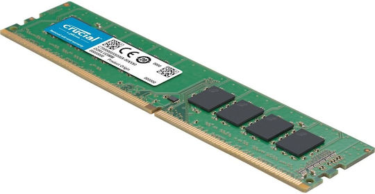 Crucial DDR4 with Module 1x8GB and Speed 3200 for Desktop CB8GU3200 view 3