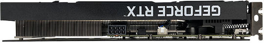 Manli GeForce RTX 3060 12GB GDDR6 Graphics Card view 4
