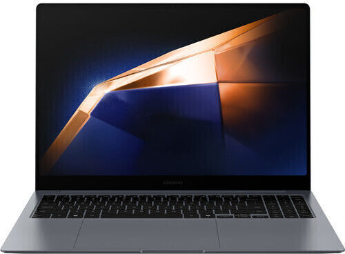 Samsung Galaxy Book4 Pro 16" OLED Touchscreen 120Hz (Ultra 7-155H/32GB/1TB SSD/W11 Home) Moonstone Gray (US Keyboard) vue 7