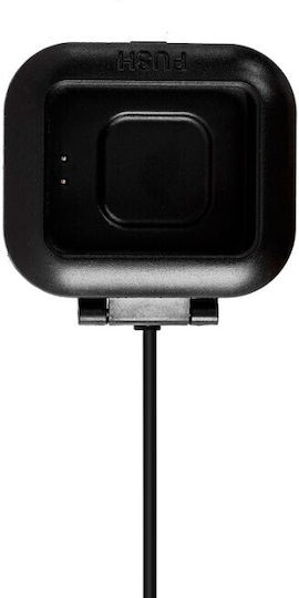 Radley London Aluminium Smartwatch with Heart Rate Monitor (Black) view 2