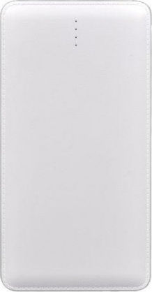 Telco P9-F Power Bank 8000mAh with 2 USB-A Ports White