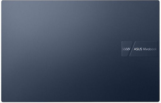Asus Vivobook X1502VA-BQ689 15.6" FHD (i5-13420H/16GB/512GB SSD/No OS) Quiet Blue (US Keyboard) view 2