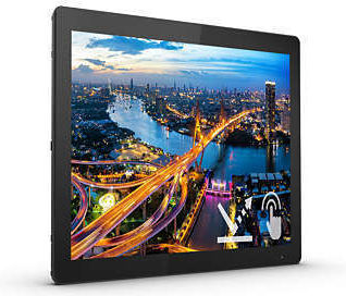 Philips 172B1TFL TN Touch Portable Monitor 17" 1280x1024 with Response Time 4ms GTG Ansicht 3