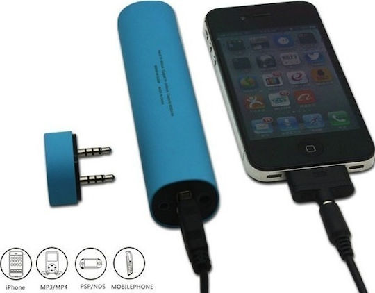 PowerJam Power Bank 4000mAh with USB-A Port Black view 2