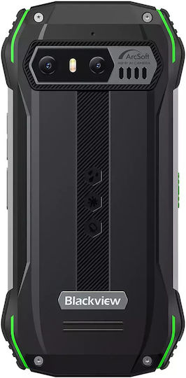 BlackView N6000 Dual SIM (8GB/256GB) Green view 5