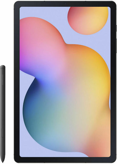 Samsung Galaxy Tab S6 Lite 2022 4G 10.4" (4GB/64GB) Oxford Gray view 2