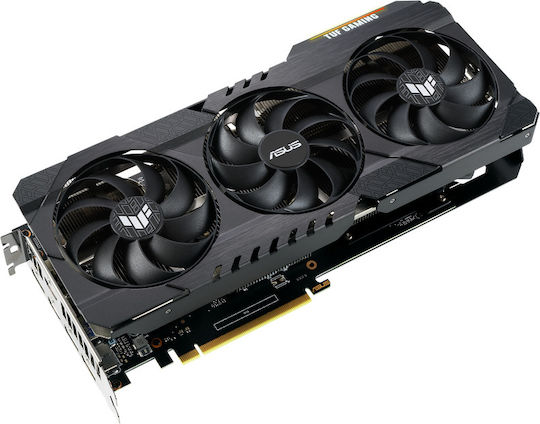 Asus GeForce RTX 3060 12GB GDDR6 TUF Gaming OC Graphics Card view 5