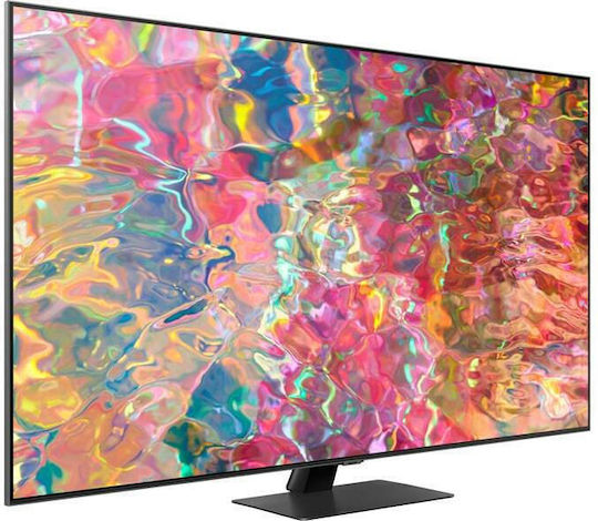 Samsung Smart Television 55" 4K UHD QLED QE55Q80B HDR (2022) view 7