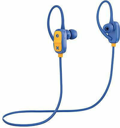 Jam Live Large Signature In-ear Bluetooth Handsfree Earphones Blue