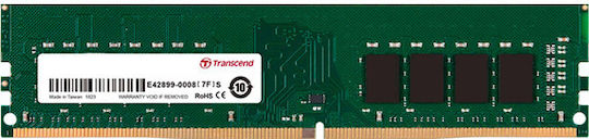Transcend DDR4 with Module 1x32GB and Speed 3200 for Desktop JM3200HLE-32G view 4