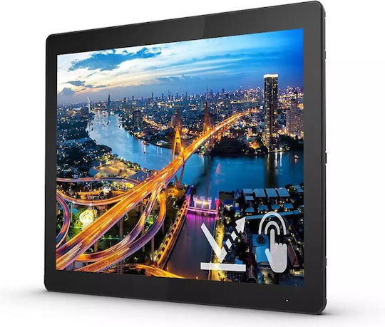 Philips 152B1TFL/00 TN Touch Portable Monitor 17" 1024x768 with Response Time 4ms GTG view 2