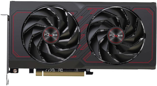 Sapphire Radeon RX 7600 XT 16GB GDDR6 Pulse Graphics Card (11339-04-20G) vue 4