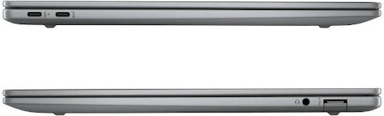 HP OmniBook X 14-fe0001nv 14" IPS Touchscreen (Snapdragon-X Elite X1E-78-100/16GB/1TB SSD/W11 Home) (GR Keyboard) vista 4
