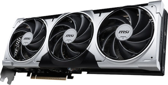 MSI GeForce RTX 5080 16GB GDDR7 Ventus 3X OC Plus Graphics Card view 7