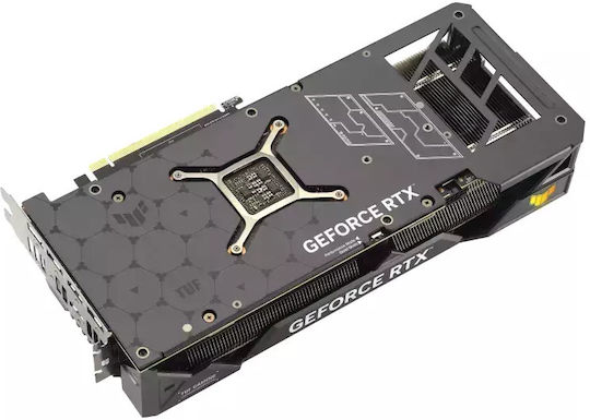 Asus GeForce RTX 4070 Ti 12GB GDDR6X TUF Gaming OC Edition Graphics Card vue 6