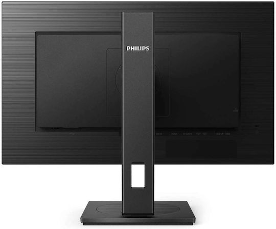 Philips 272S1M IPS Monitor 27" FHD 1920x1080 with Response Time 4ms GTG vue 2