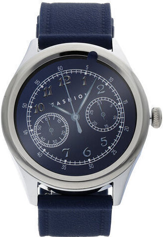 Vector Smart VCTR-34-03-BL Smartwatch with Heart Rate Monitor (Blue) view 3