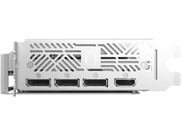 Zotac GeForce RTX 5050 8GB GDDR6 Twin Edge White Graphics Card ZT-B50500Q-10M view 7