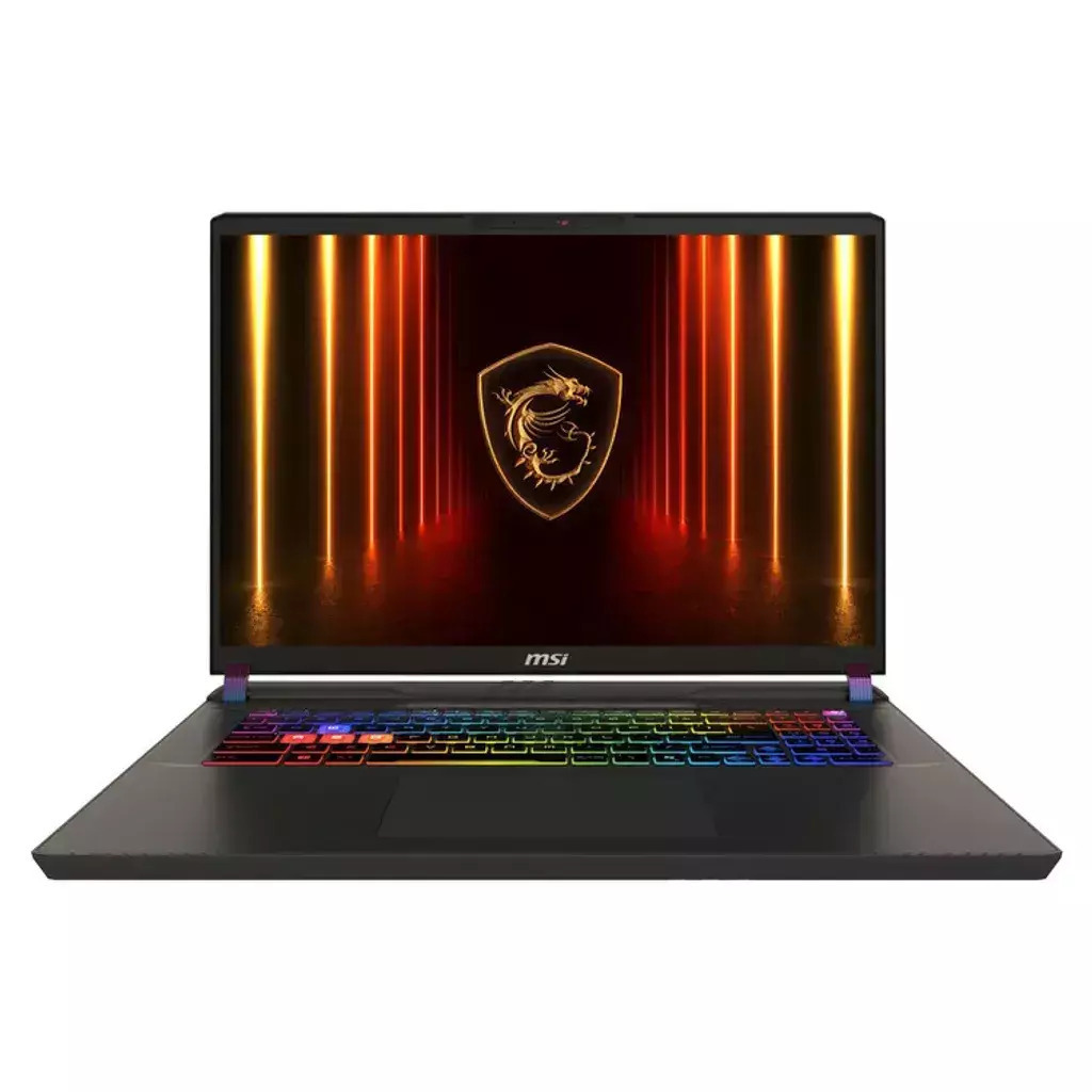 MSI Vector 17 HX AI A2XWIG 17" IPS QHD+ 240Hz (Ultra 9-275HX/32GB/2TB SSD/GeForce RTX 5080/W11 Pro) Cosmos Gray (US Keyboard) view 1