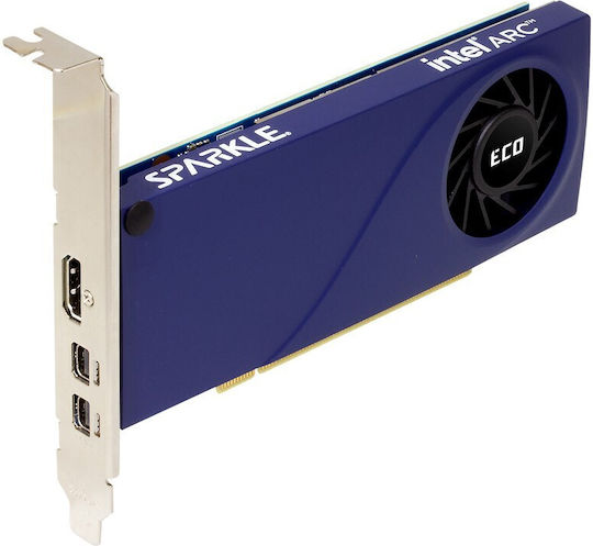 Sparkle ARC A310 4GB GDDR6 ECO Graphics Card view 5